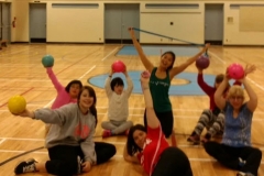 RhythmicGymnastics