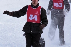 SnowShoeing