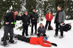 SnowShoeing5